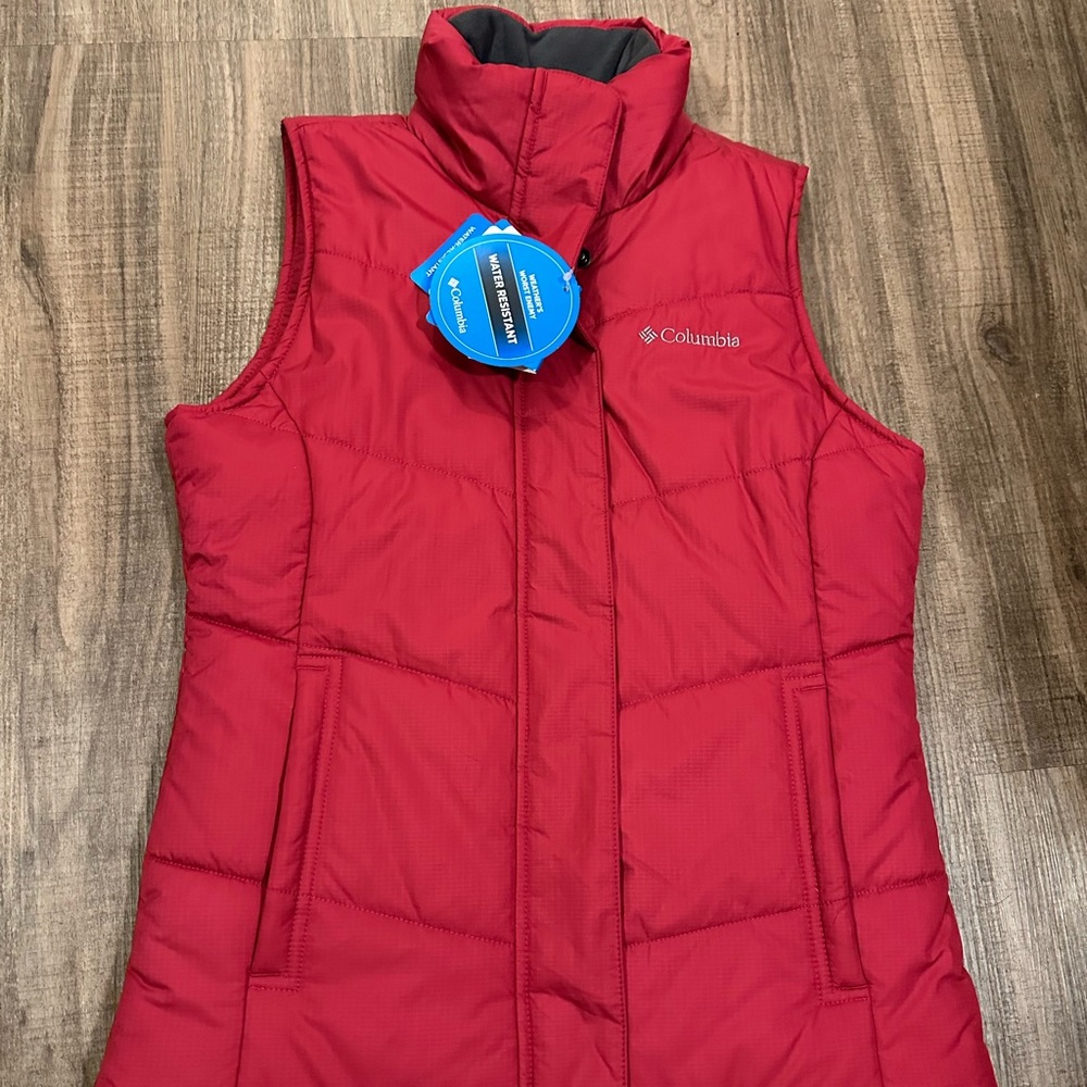 Columbia vest